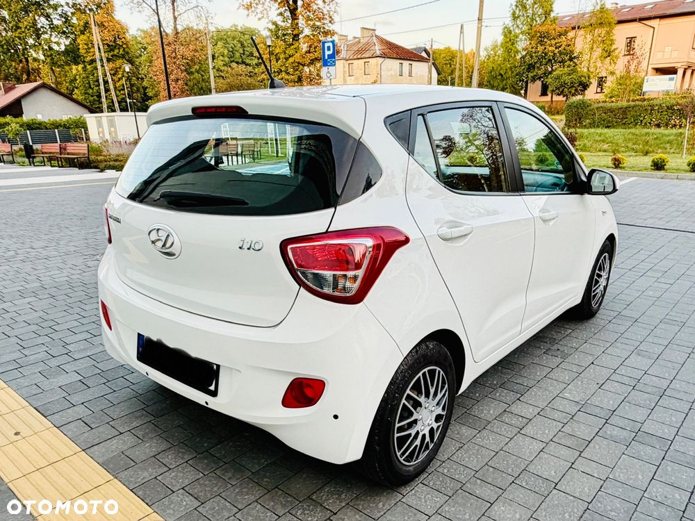 Hyundai i10 1.0 Premium - 7