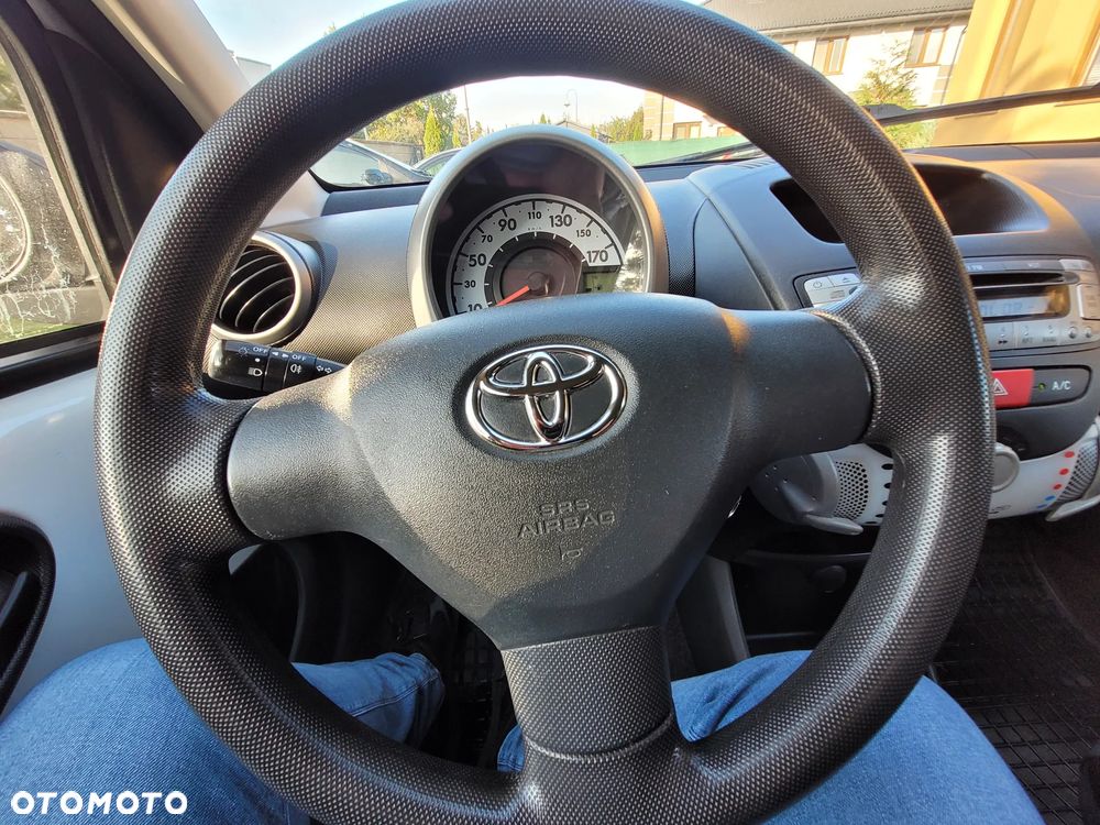 Toyota Aygo 1.0 VVT-i Sprint EU6 - 13