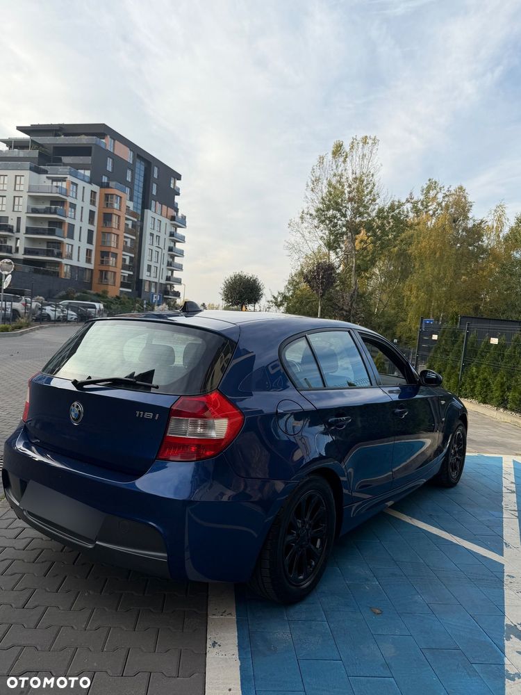 BMW Seria 1 2007