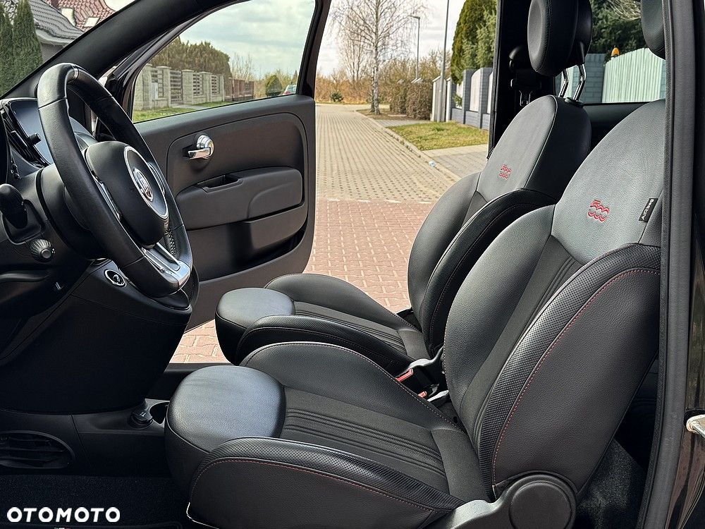 Fiat 500 1.0 Hybrid Sport - 27