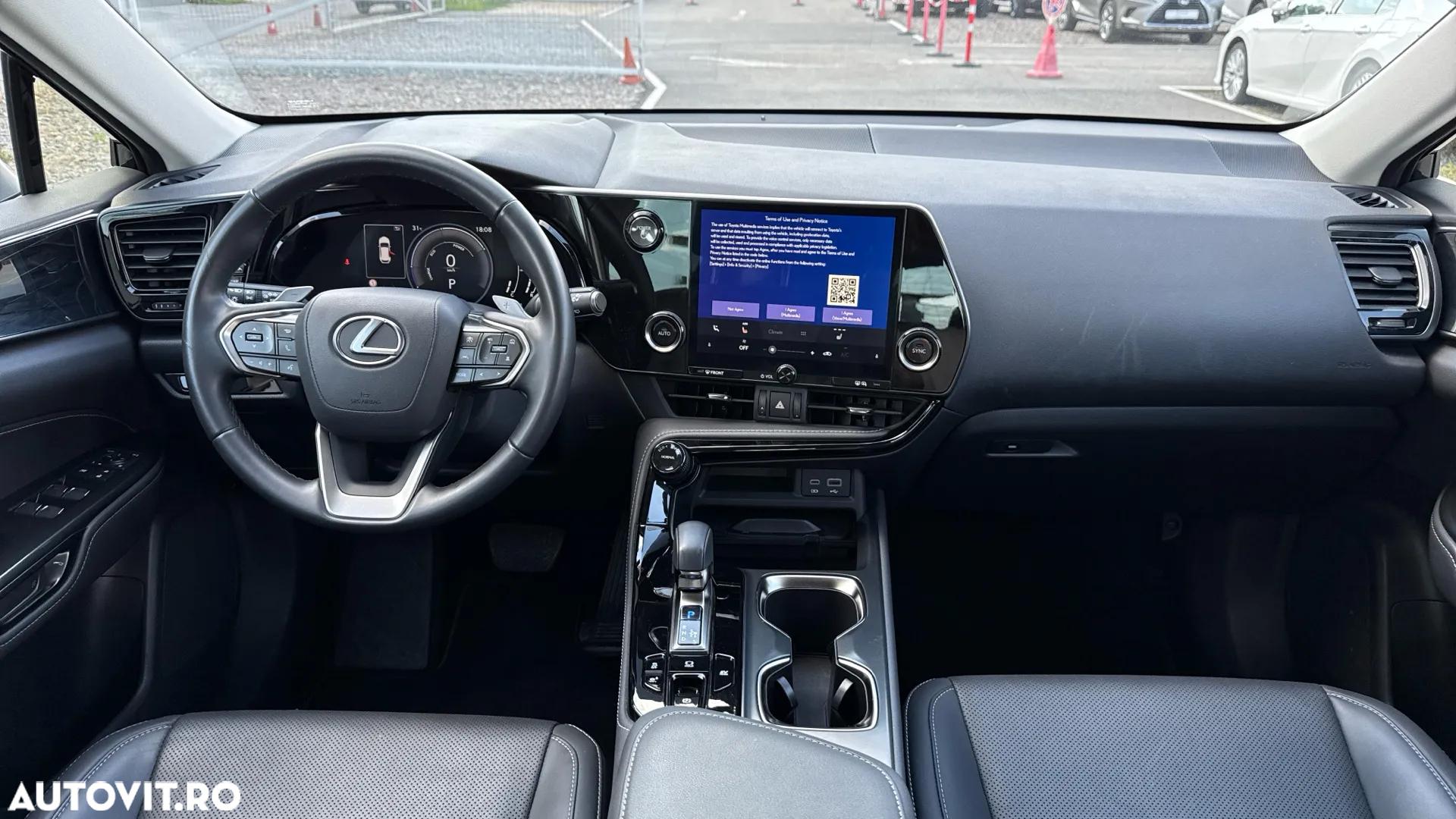 Lexus Seria NX 350h AWD CVT HEV Business - 6
