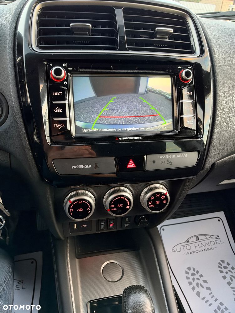 Mitsubishi ASX 2.0 2WD CVT Spirit+ - 19
