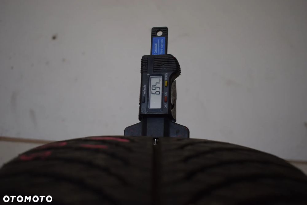 R18 225/60 Yokohama BluEarth-4S AW21 104V Wysyłka gratis! - 4