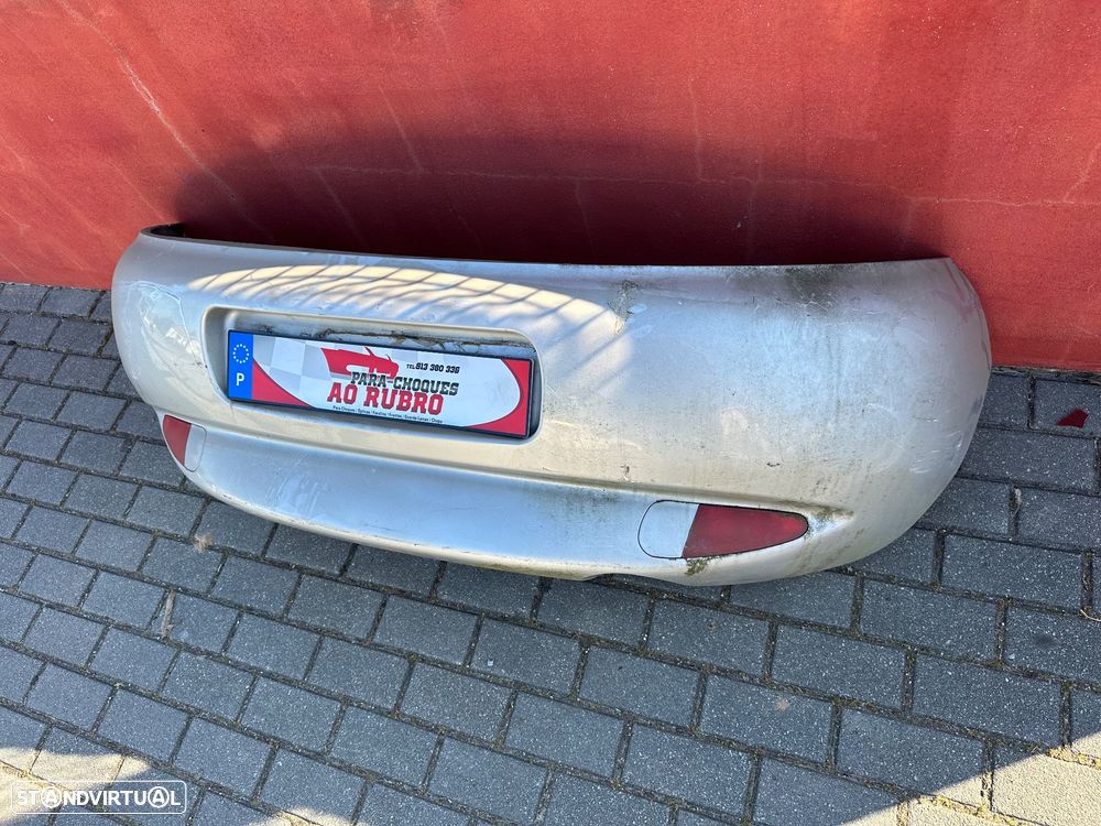 Parachoque ford puma 1997>2001 - 3