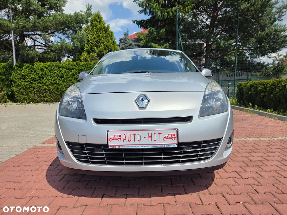Renault Scenic 1.6 16V 110 LIMITED - 4