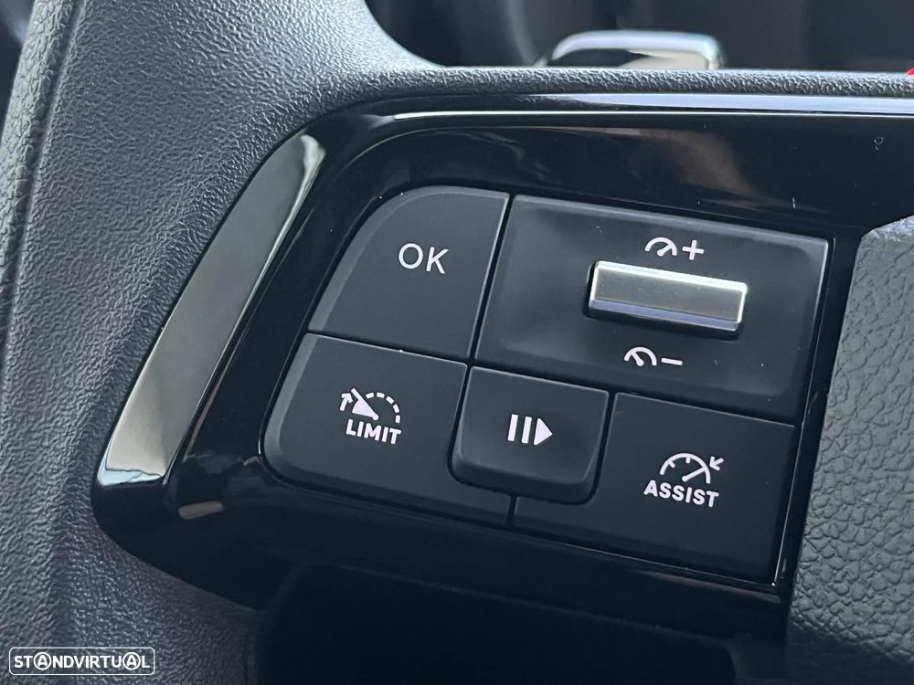 Citroën Berlingo M 1.5 BlueHDi 130cv EAT8 (caixa automática) - 13