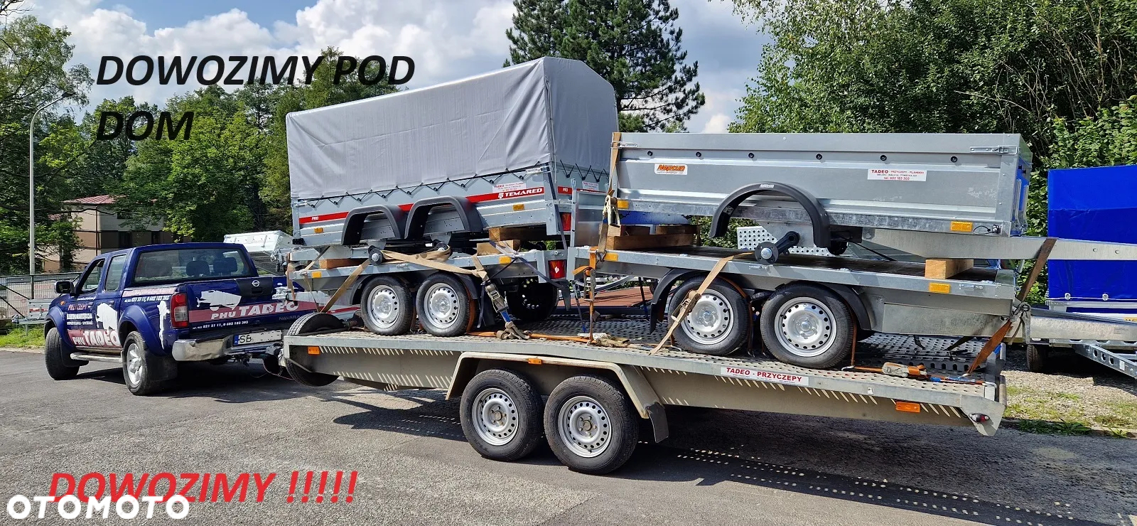 TEMARED TIPPER 4020/3C 3.5T SPRZĘŻONY - 27