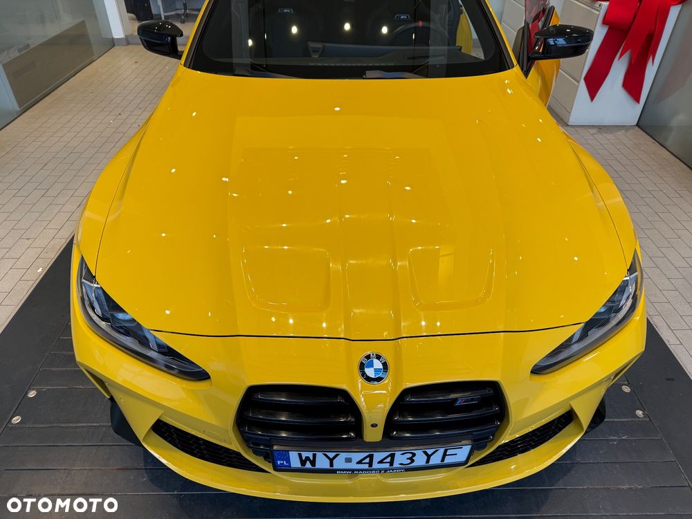 BMW M4 Competition M xDrive - 10