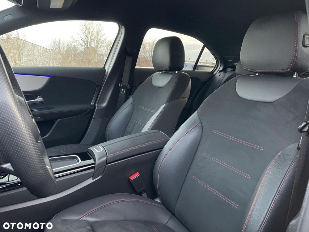 Mercedes-Benz Klasa A - 11