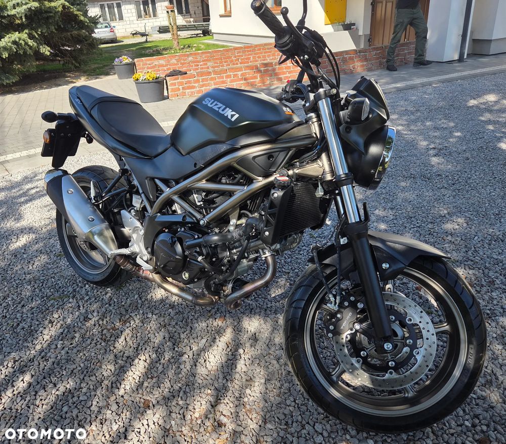Suzuki SV - 1