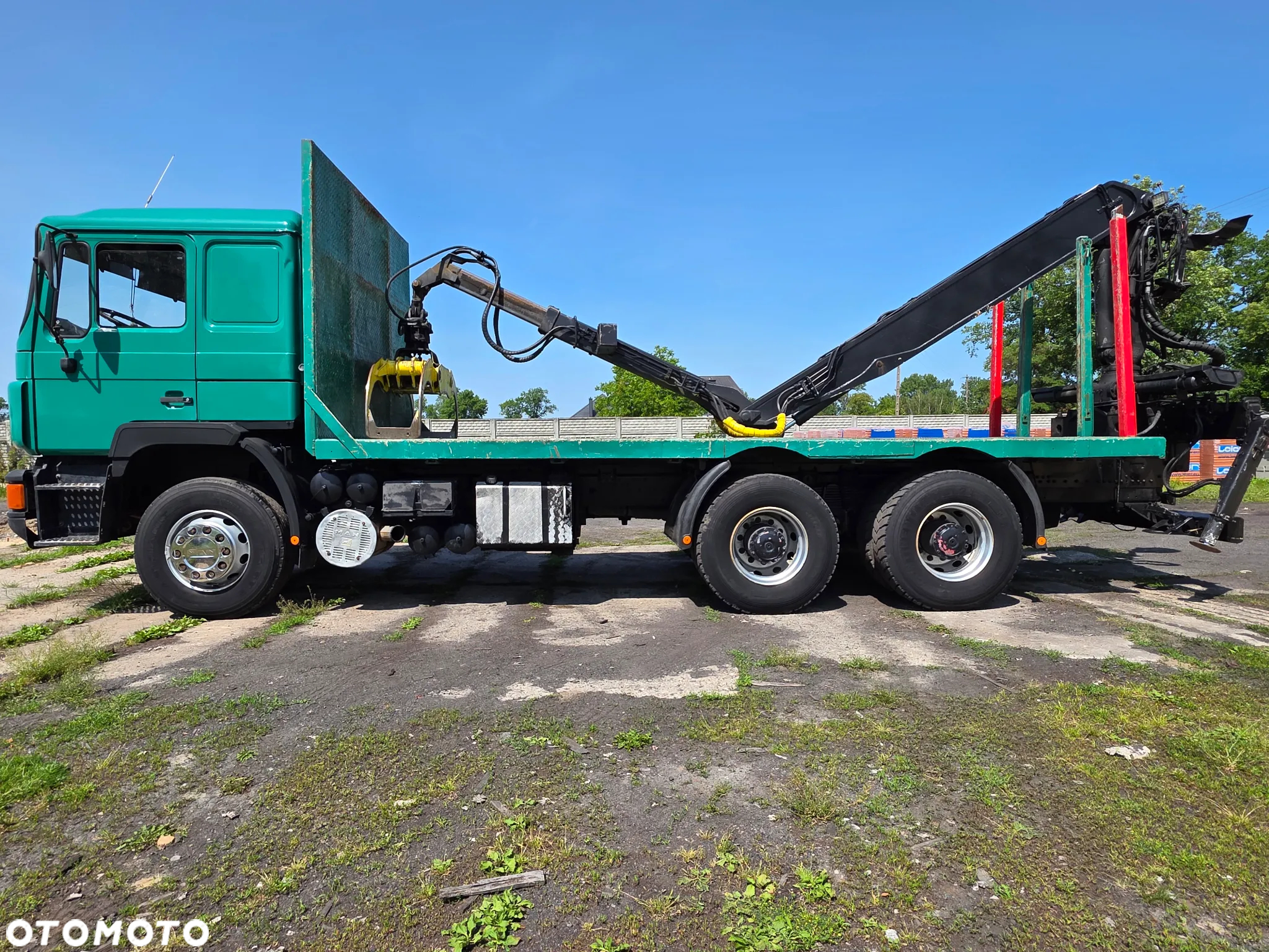 MAN F90 - 7