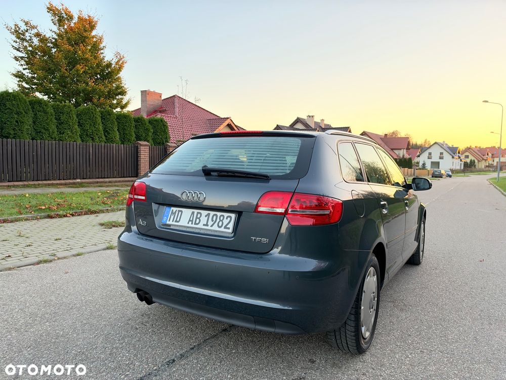 Audi A3 Sportback - 20