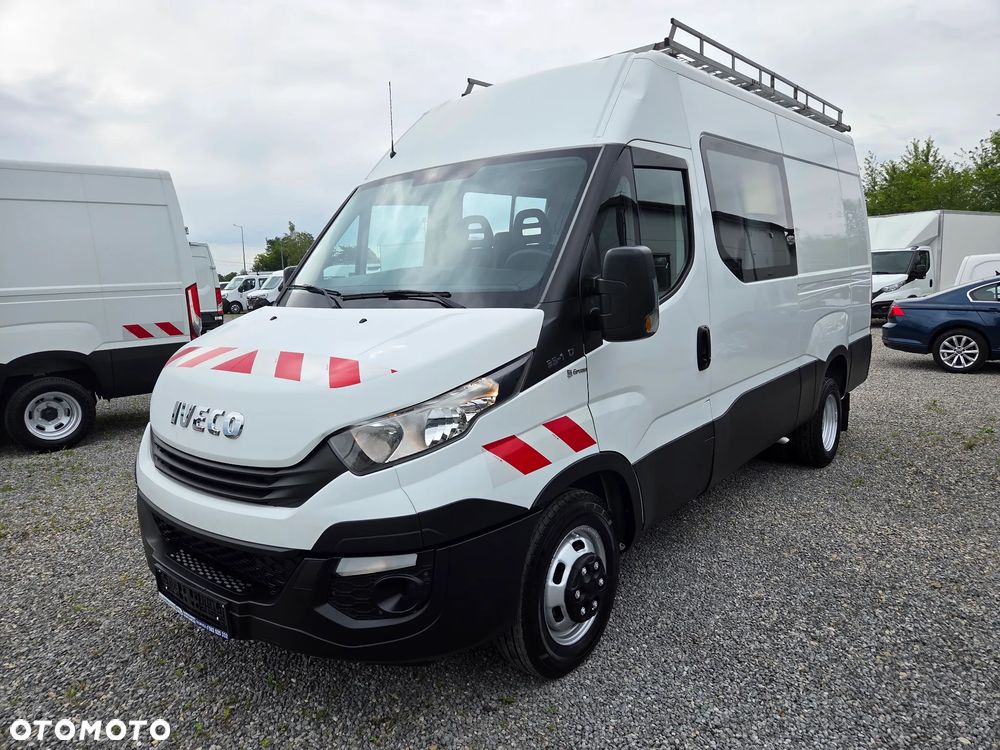 Iveco Daily - 2