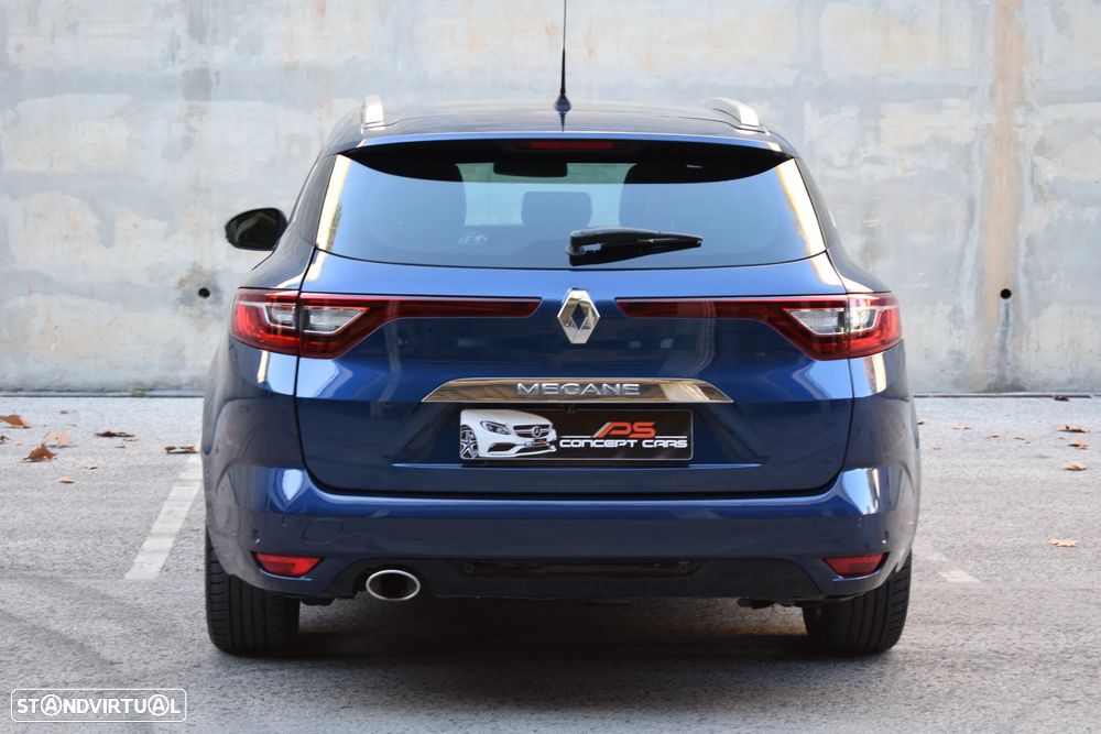 Renault Mégane Sport Tourer 1.5 Blue dCi Bose Edition - 31