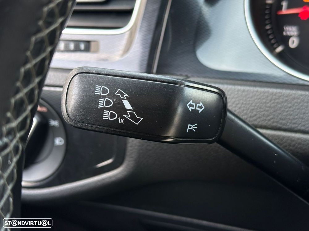 VW Golf 2.0 TDI GTD DSG - 16