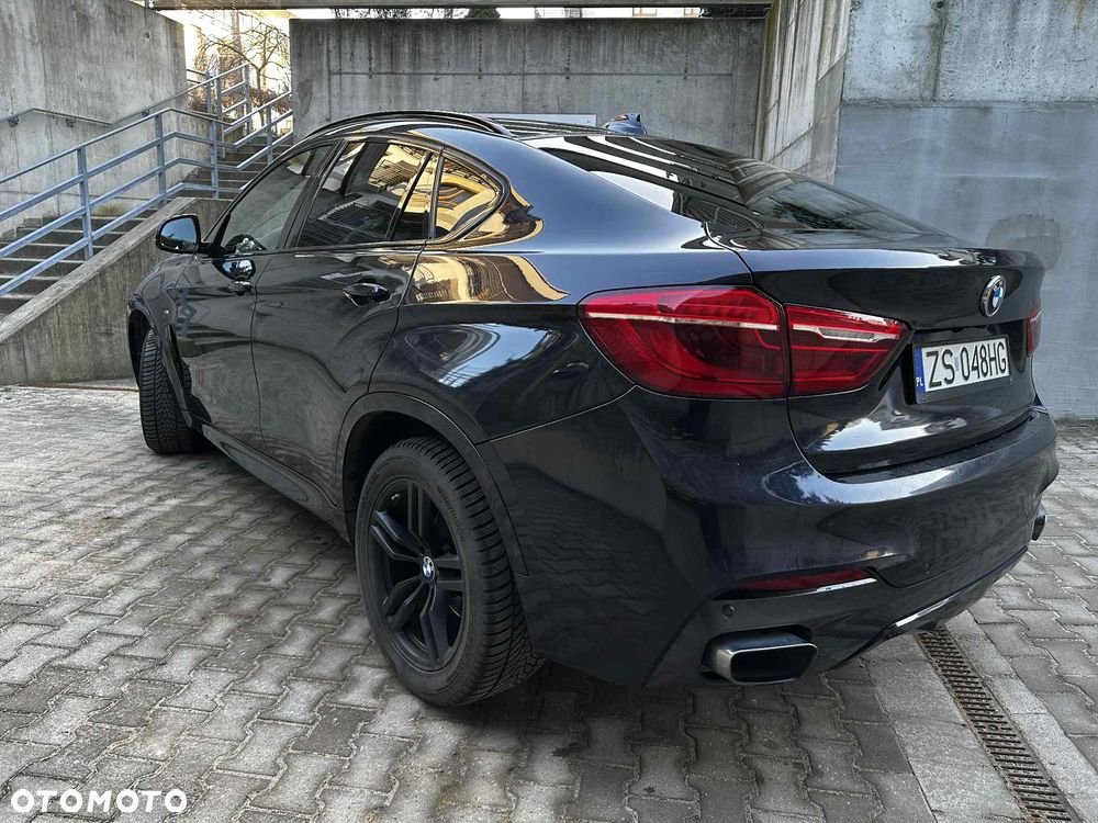 BMW X6 xDrive35i - 8