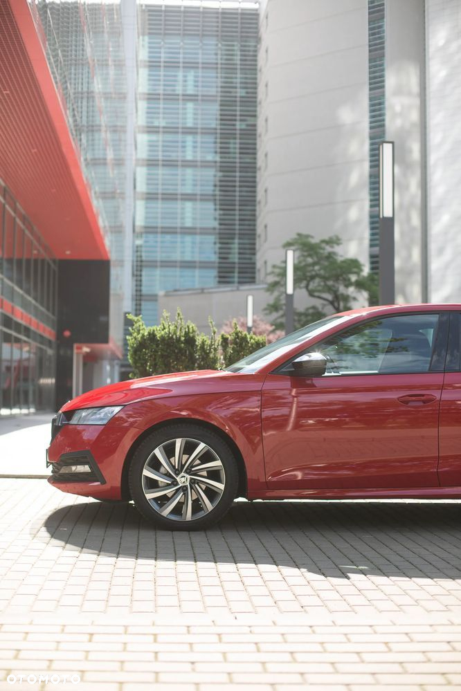 Skoda Octavia - 18
