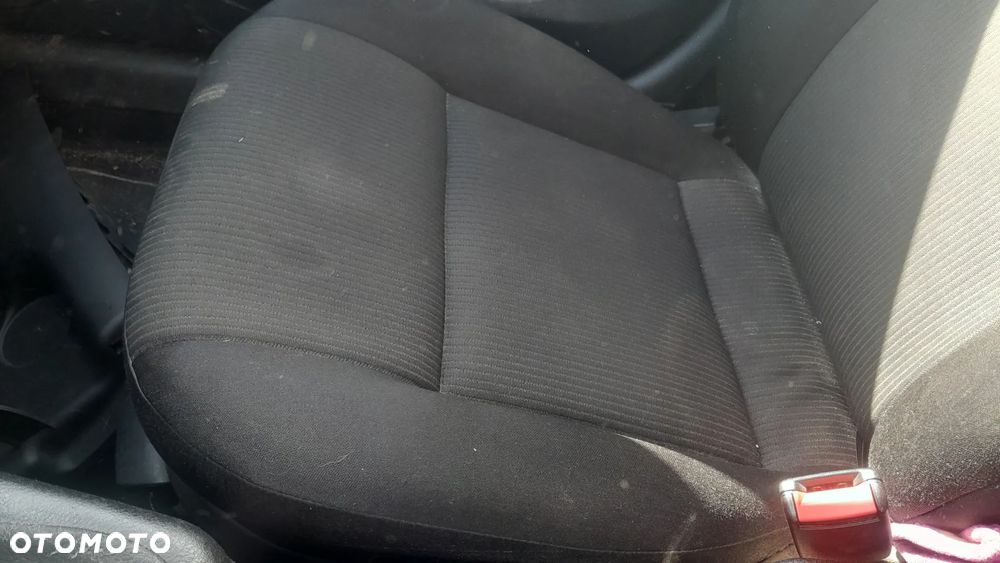 VW PASSAT B5 LIFT FL FOTEL LEWY KIEROWCY PRAWY PASAŻERA PRZEDNI PRZÓD nr. 13/3 - 4