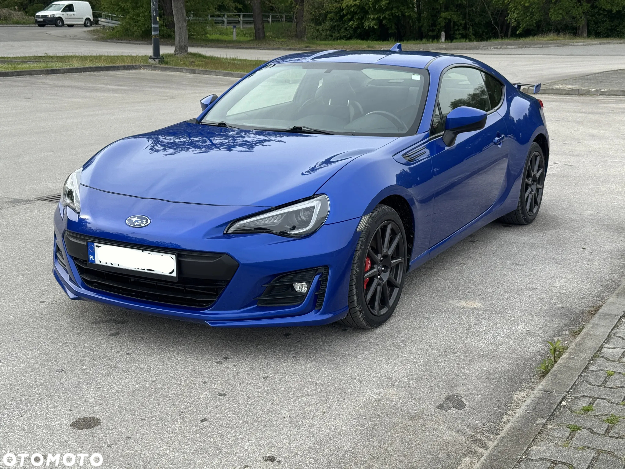 Subaru BRZ - 3