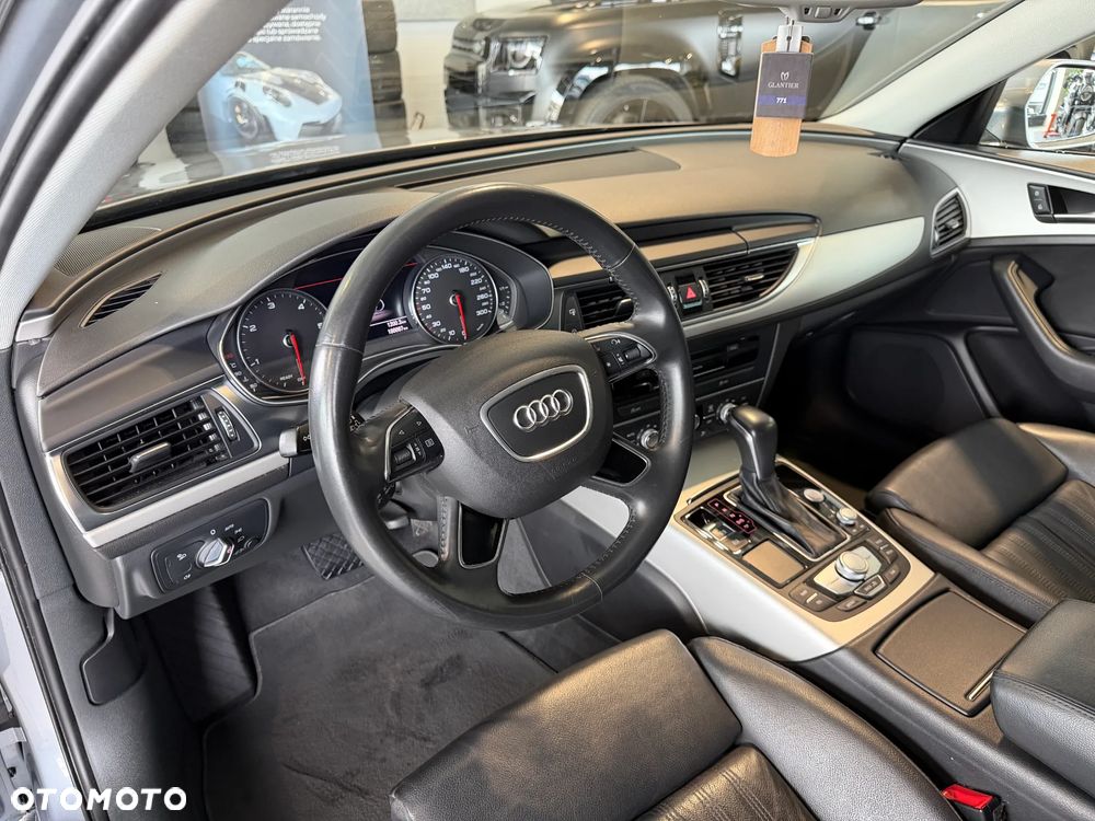 Audi A6 Limousine 2.0 TDI ultra S tronic - 10