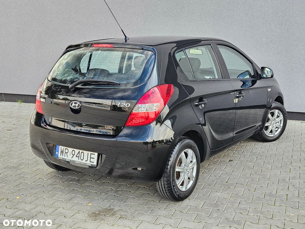 Hyundai I20 2012 photo 4
