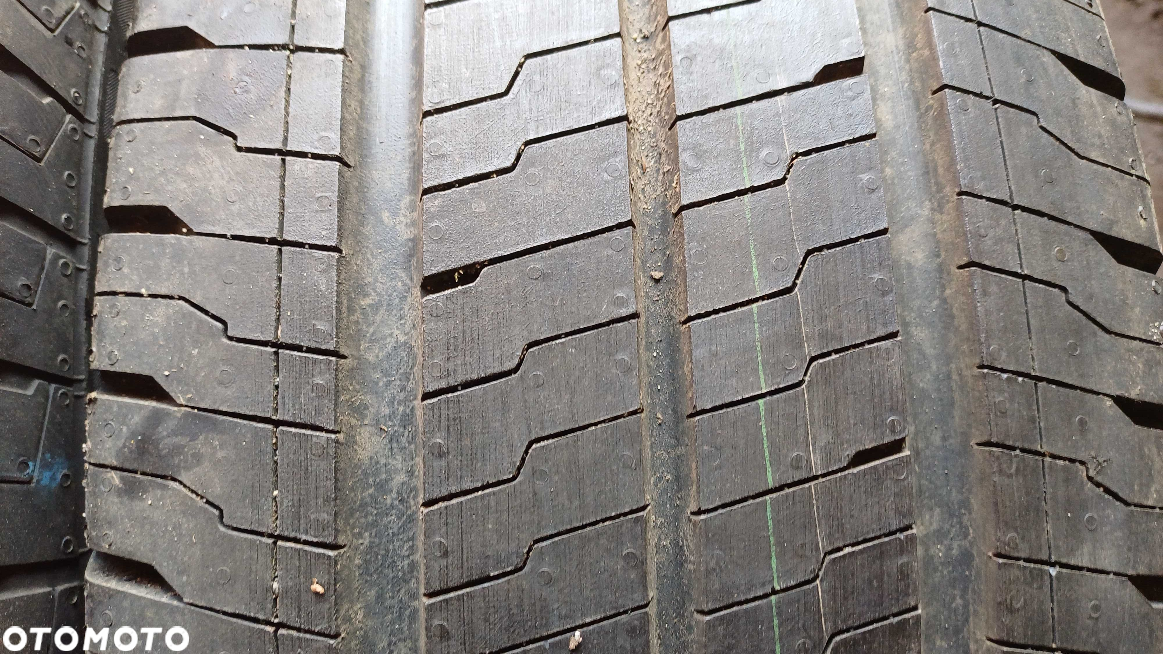 Continental VanContact Eco 235/65 R16 115/113R 2023r Demo - 2