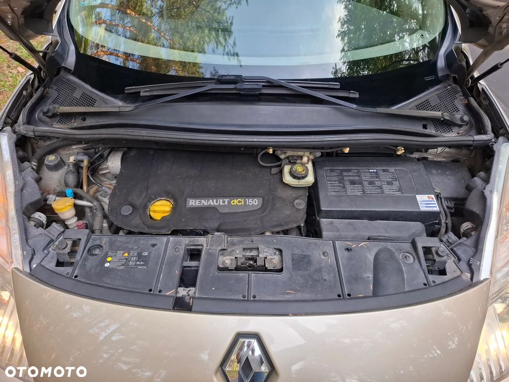 Renault Scenic dCi 150 Automatik Luxe - 19
