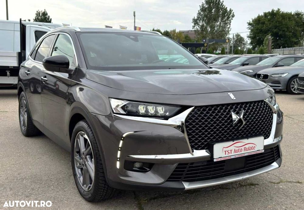 DS Automobiles DS 7 Crossback DS7 1.5 BlueHDi 130 S&S EAT8 OPERA - 12