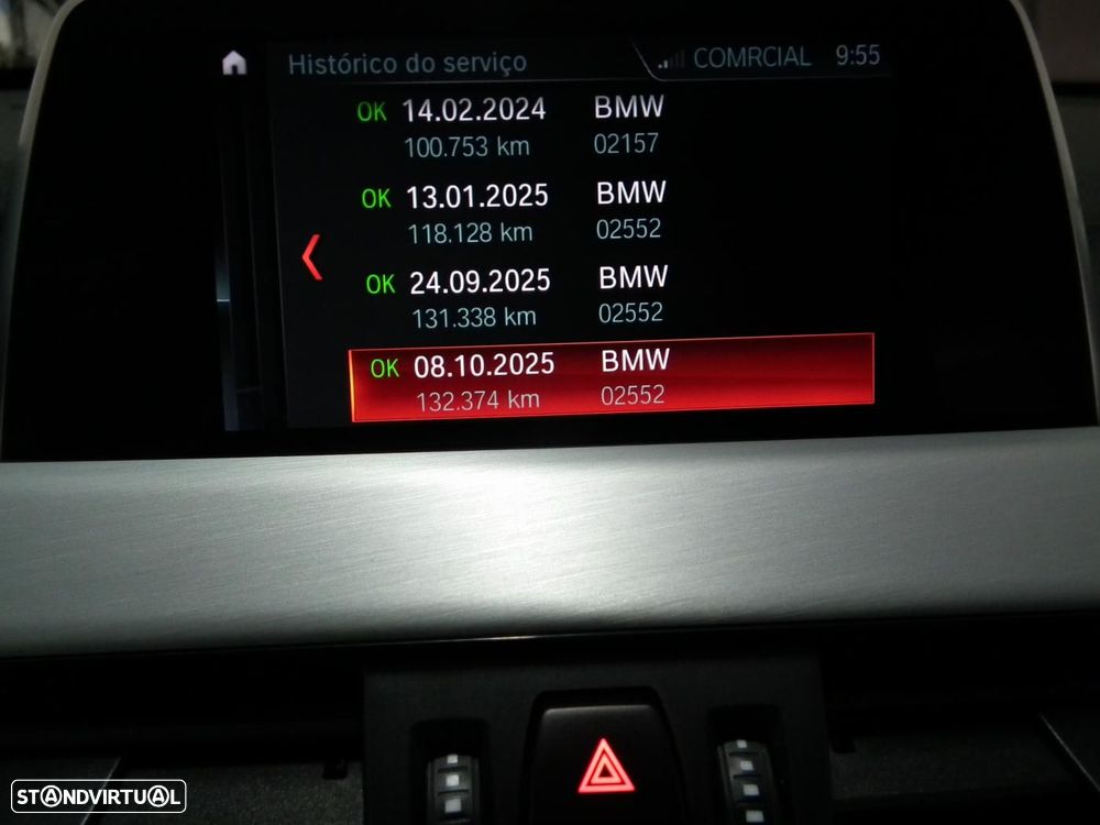 BMW X1 16 d sDrive xLine - 27