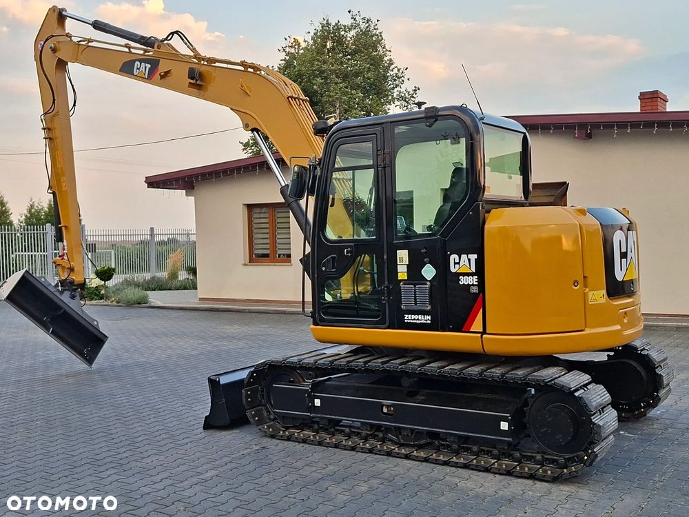 Caterpillar CAT 308 E LONG REACH