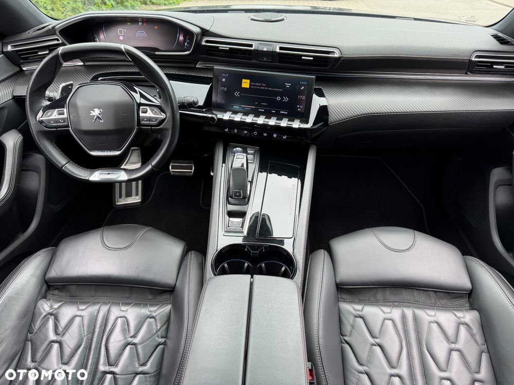 Peugeot 508 1.5 BlueHDi GT Line S&S EAT8 - 7
