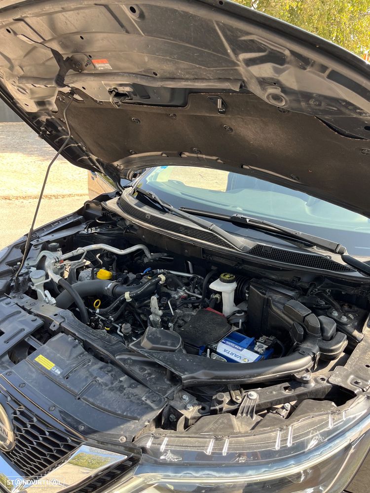 Nissan Qashqai 1.2 DIG-T N-Connecta RS+PS 18 - 10
