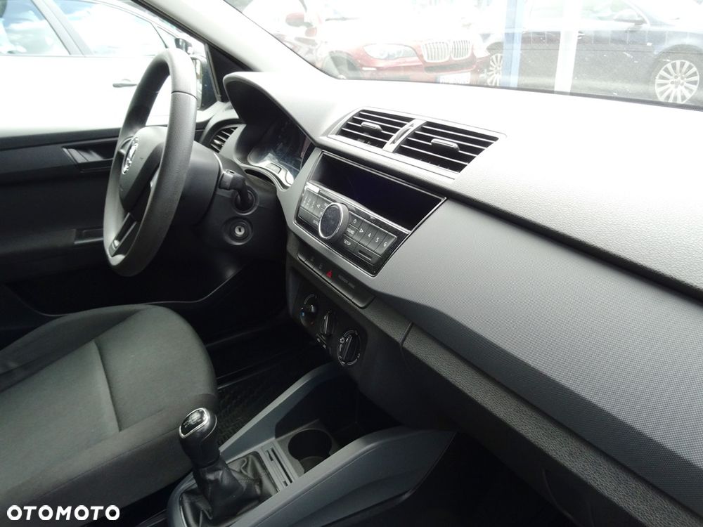 Skoda Fabia 1.4 TDI Clever - 12