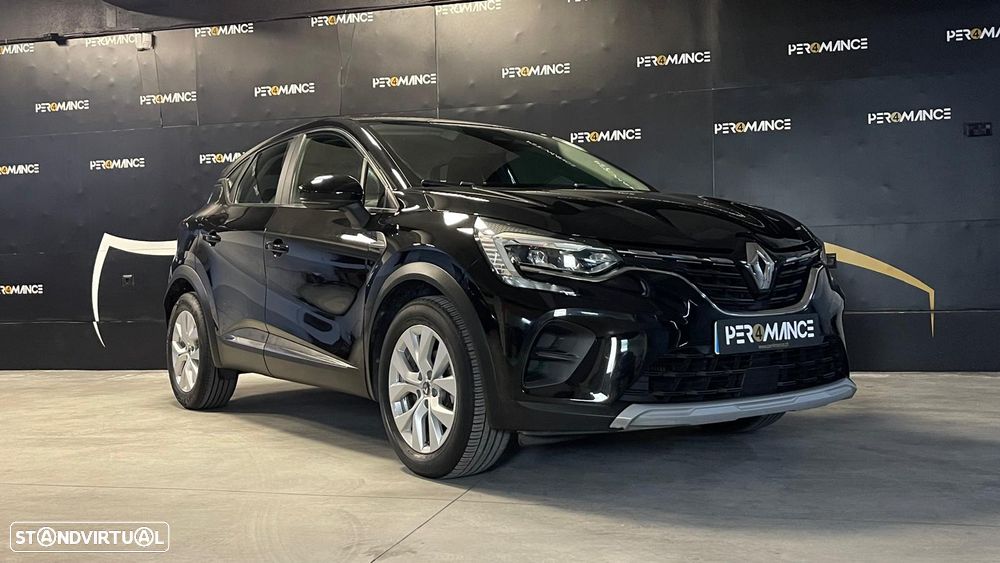 Renault Captur 1.0 TCe Zen - 13