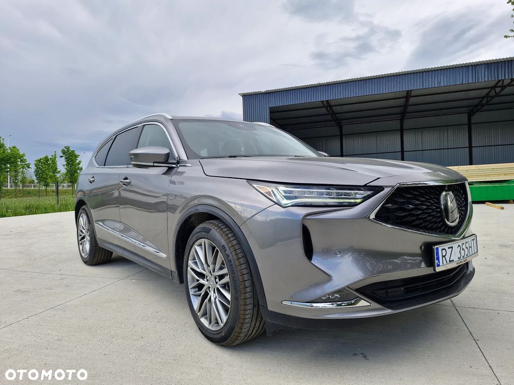 Acura MDX - 2