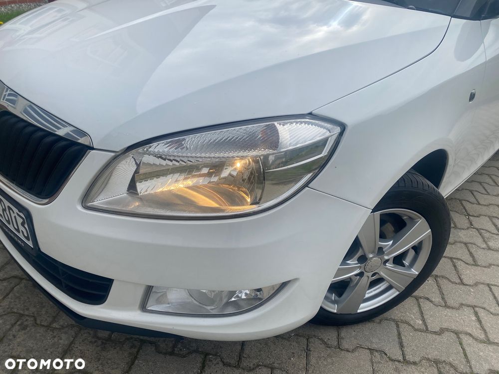 Skoda Fabia 1.2 TSI FAMILY Green tec - 26