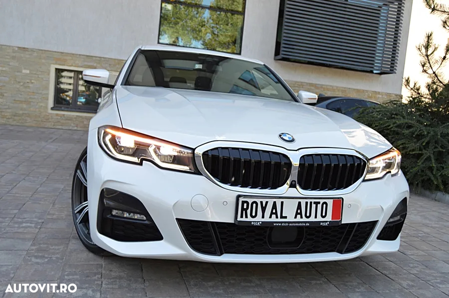 BMW Seria 3 330e Aut. M Sport - 13
