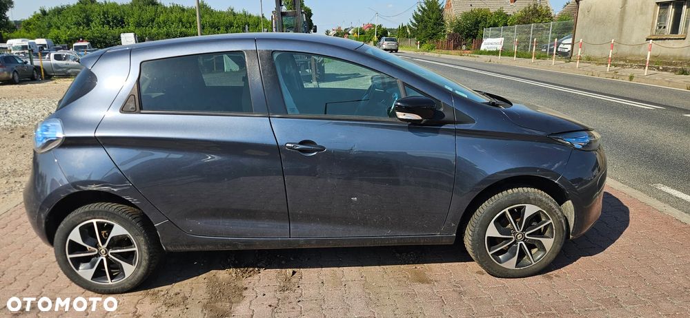 Renault Zoe (ohne Batterie) 41 kwh Life - 8