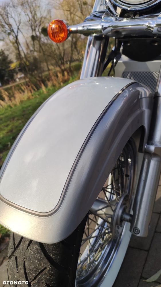 Suzuki VL 800 Volusia - 17