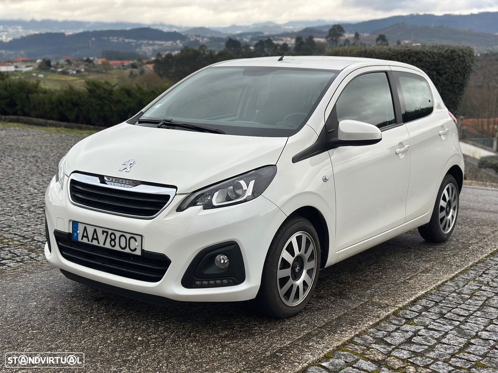 Peugeot 108 1.0 VTI Active ETG5 - 1