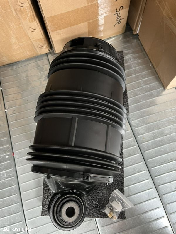 compresor perna aer Porsche panamera cayenne bloc de valve 970 turbo vw touareg phaeton audi q7 supapa audi a6 a7 a8 - 18