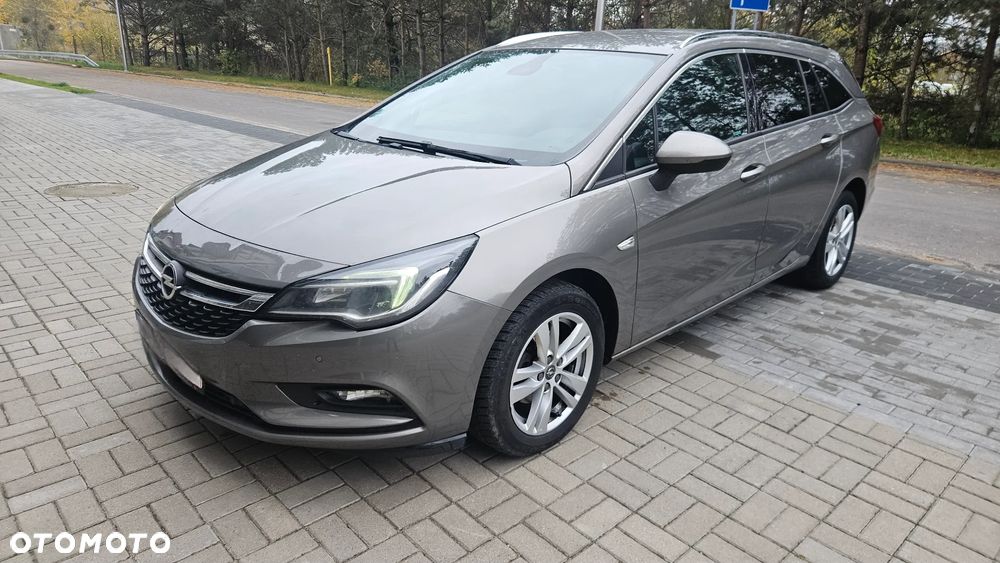 Opel Astra 1.6 CDTI Active - 2