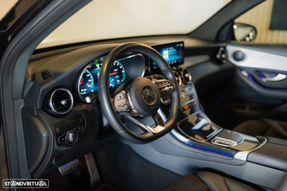 Mercedes-Benz GLC 300 de 4Matic 9G-TRONIC AMG Line - 18