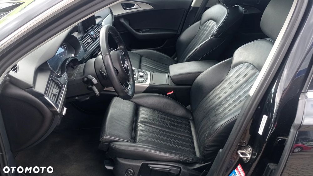 Audi A6 Avant 3.0 TDI DPF multitronic sport selection - 31