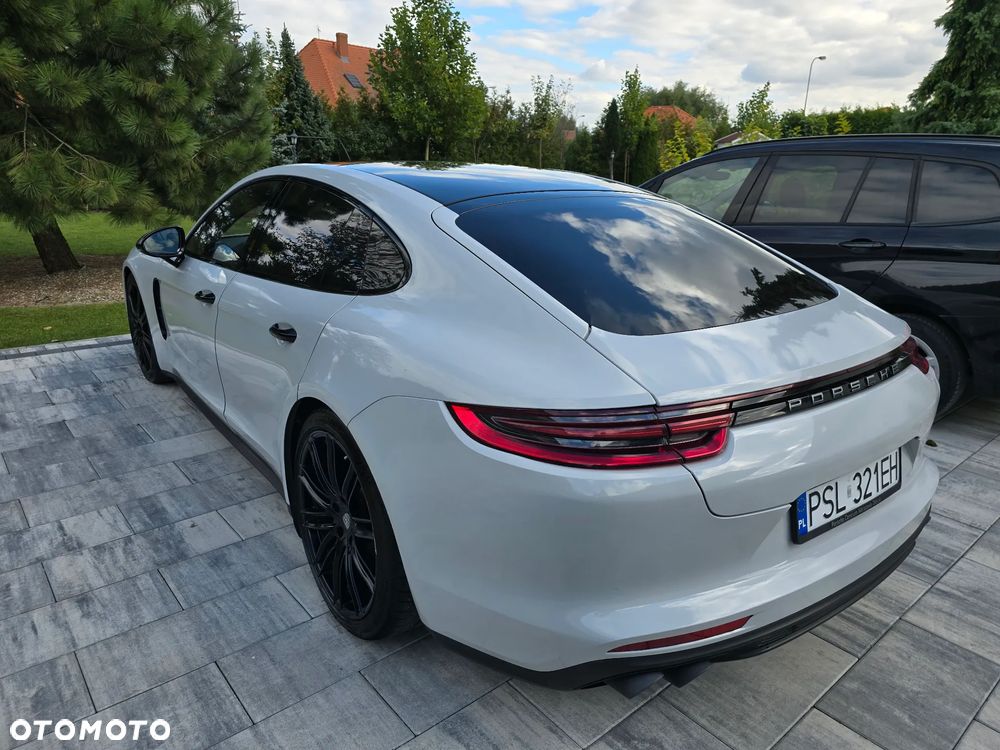 Porsche Panamera 4S Diesel - 12