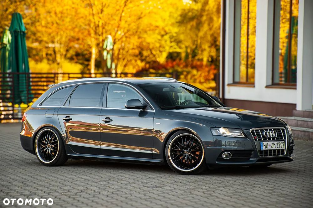 Audi A4 Avant 1.8 TFSI quattro S line Sportpaket (plus) - 23