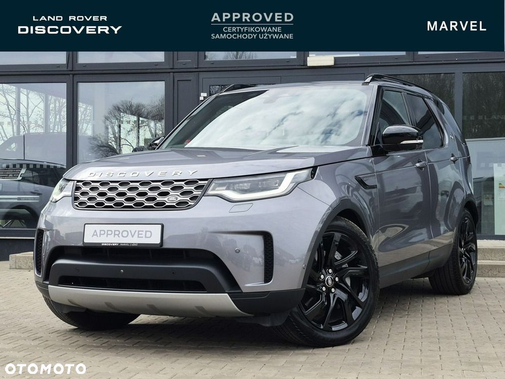 Land Rover Discovery 3.0 D250 mHEV S - 2