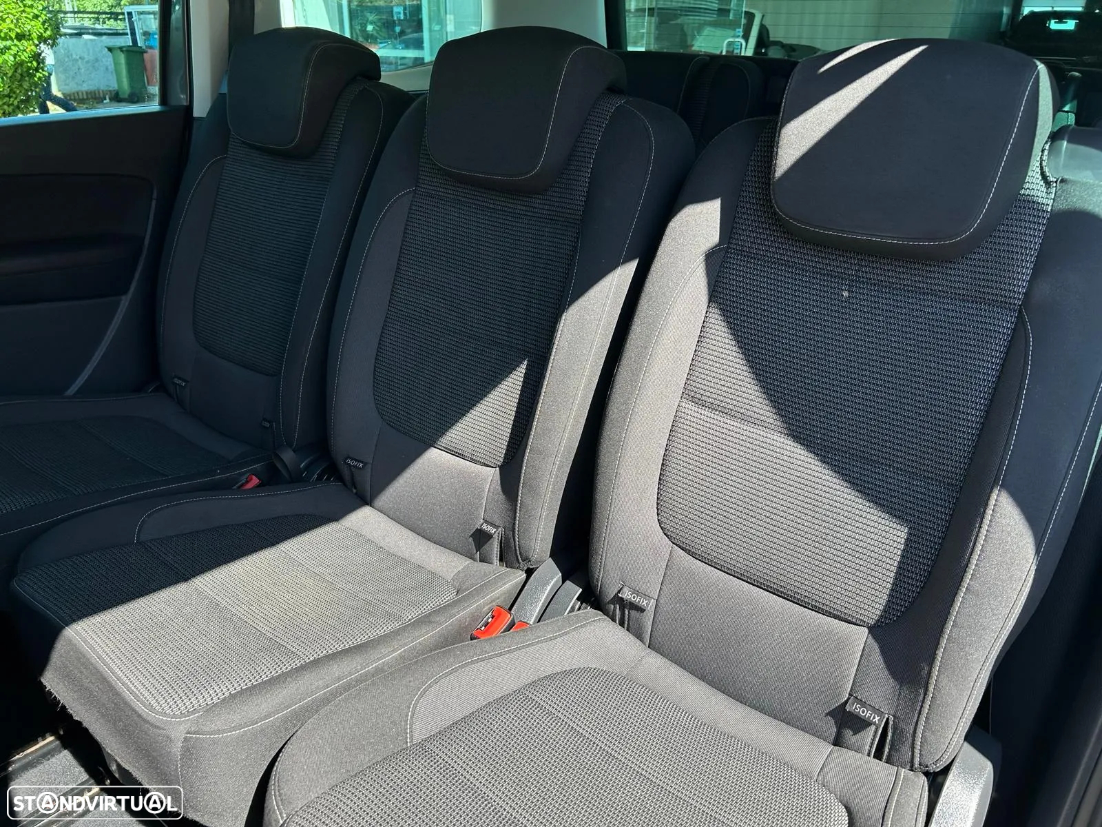 VW Sharan 2.0 TDI Confortline DSG - 7