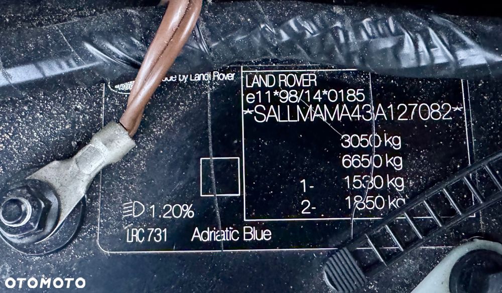 Land Rover Range Rover 4.4 Vogue - 25