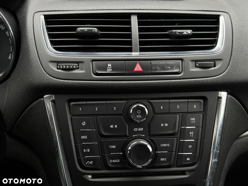 Opel Mokka 1.4 Turbo Automatik Edition - 25